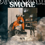 SMOKE, album by N!x