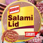 Salami Lid, album by Eciverate