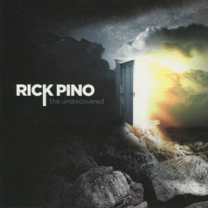 The Undiscovered (Live), album by Rick Pino