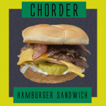 Hamburger Sandwich