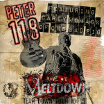 Live at Meltdown, альбом Peter118