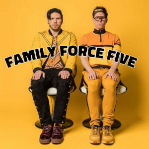 Family Force Five, альбом Family Force 5