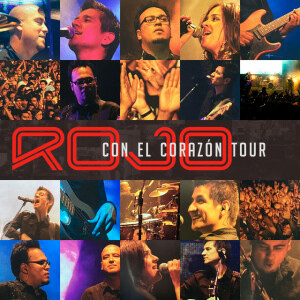 Con El Corazón Tour (En Vivo 2008) Remasterizado