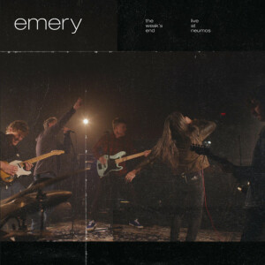The Weak's End (Live Version), album by Emery