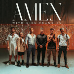 Amén (with Kirk Franklin), album by Kirk Franklin