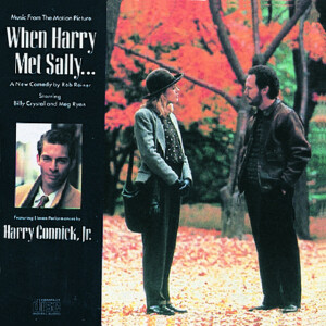 When Harry Met Sally... Music From The Motion Picture, альбом Harry Connick, Jr.