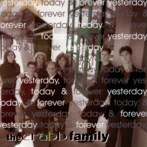 Yesterday, Today & Forever, album by The Crabb Family