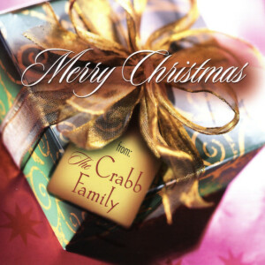 Merry Christmas, альбом The Crabb Family