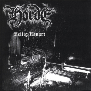 Hellig Usvart: 10th Anniversary Edition, album by Horde