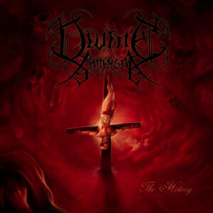 The History, album by Divine Symphony