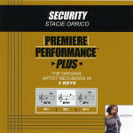 Premiere Performance Plus: Security, альбом Stacie Orrico