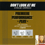Premiere Performance Plus: Don't Look At Me, альбом Stacie Orrico
