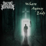 Where Agony Ends, album by Blue Fire Horizon