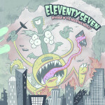 Revenge of the Mountain Medley, album by Eleventyseven