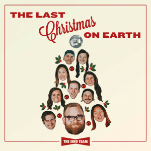 The Last Christmas On Earth... Again!, альбом The Sing Team