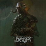 Hellbent, альбом Impending Doom