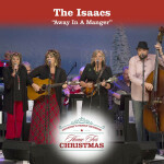 Away In A Manger, альбом The Isaacs