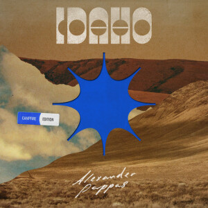 IDAHO (CAMPFIRE EDITION), album by Alexander Pappas