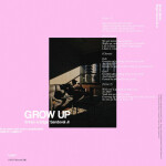 Grow Up, альбом Edgar Sandoval Jr