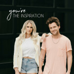 You're the Inspiration, album by Caleb and Kelsey