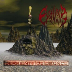 Serpiente De Bronce, album by Exousia