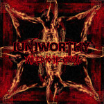 Nailed to the Cross, album by UnWorthy