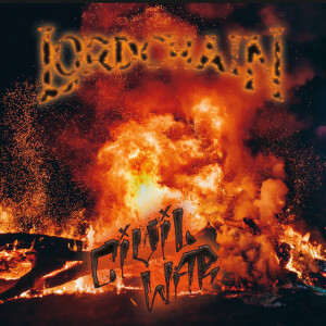 Civil War, album by Lordchain