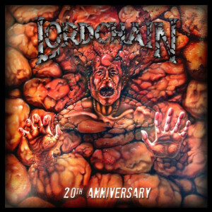20th Anniversary, album by Lordchain