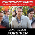 Forgiven (Performance Tracks) - EP, album by Sanctus Real