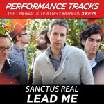 Lead Me (Performance Tracks) - EP, альбом Sanctus Real