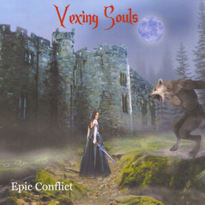 Epic Conflict, альбом Vexing Souls