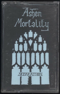Separation, album by Ashen Mortality
