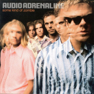 Some Kind Of Zombie, album by Audio Adrenaline