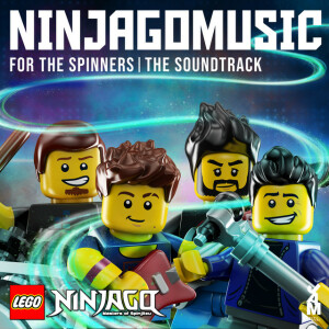 LEGO Ninjago: For the Spinners, album by The Fold