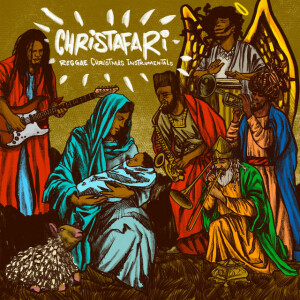 Reggae Christmas Instrumentals (Instrumental Version), альбом Christafari
