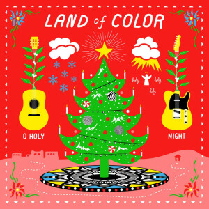O Holy Night, альбом Land of Color