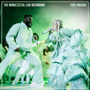 THE MONUMINTAL LIVE RECORDING, album by Tobe Nwigwe