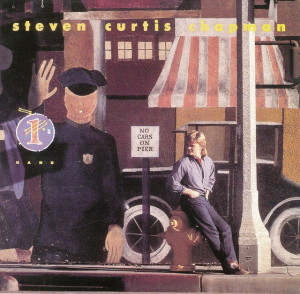 First Hand, album by Steven Curtis Chapman