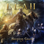 Sleeping Giant, альбом Leah