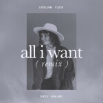 all i want (remix), альбом Chris Howland