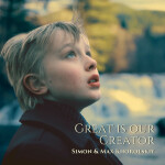 Great Is Our Creator, альбом Simon Khorolskiy