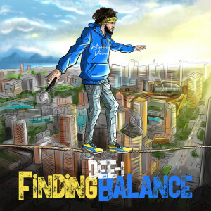 Finding Balance, альбом Dee-1