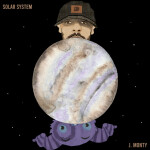 Solar System, album by J. Monty