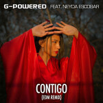 Contigo (EDM Remix), album by G-Powered