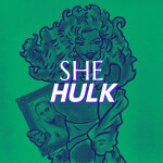 She Hulk, альбом Adriel Cruz