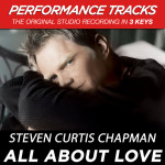All About Love (Performance Tracks)