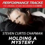 Holding A Mystery (Performance Tracks)
