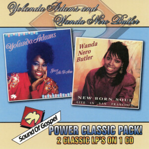 Wanda Nero Butler & Yolanda Adams, album by Yolanda Adams