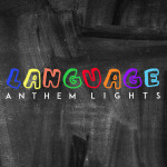 Language, album by Anthem Lights