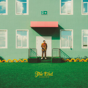 The End., album by Trip Lee